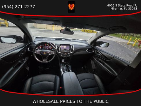 Used 2021 Chevrolet Equinox Premier w/ Redline Edition FWD image 13