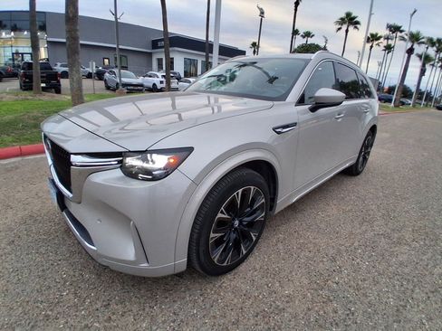 Used 2024 MAZDA CX-90 3.3 Turbo S w/ Premium Plus image 3