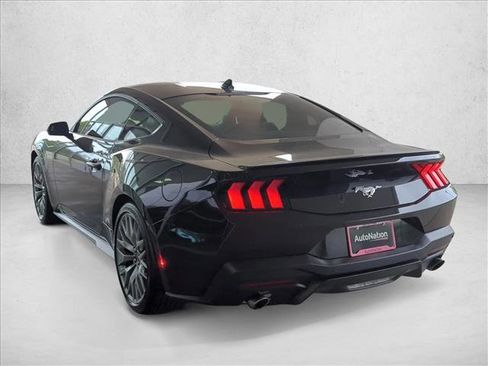Certified 2025 Ford Mustang Premium RWD image 7