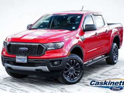 Used 2020 Ford Ranger XLT w/ Equipment Group 301A Mid