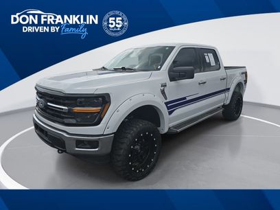 Used 2025 Ford F150 XLT w/ Equipment Group 301A Standard