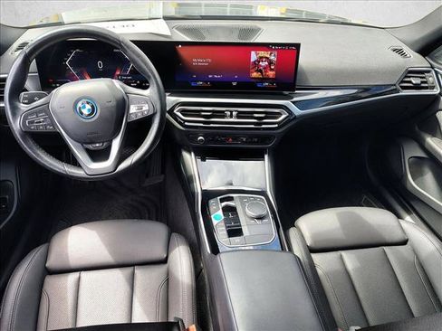 Certified 2023 BMW i4 eDrive35 w/ Premium Package RWD image 16