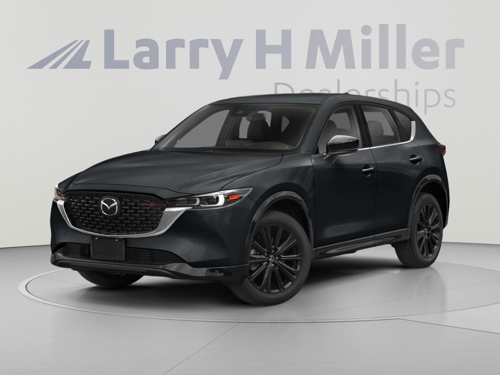 Used 2023 MAZDA CX-5 AWD 2.5 Turbo image 1