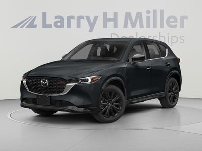 Used 2023 MAZDA CX-5 AWD 2.5 Turbo