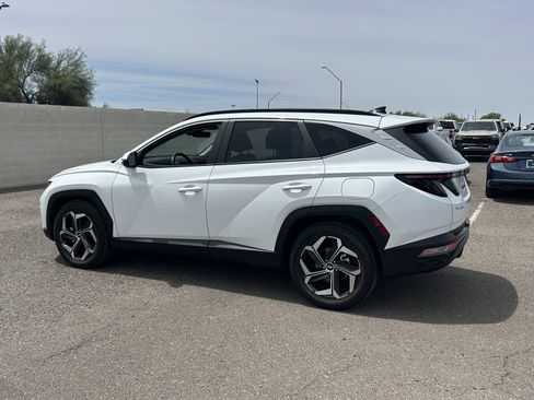 Used 2022 Hyundai Tucson SEL w/ Convenience Package FWD image 3