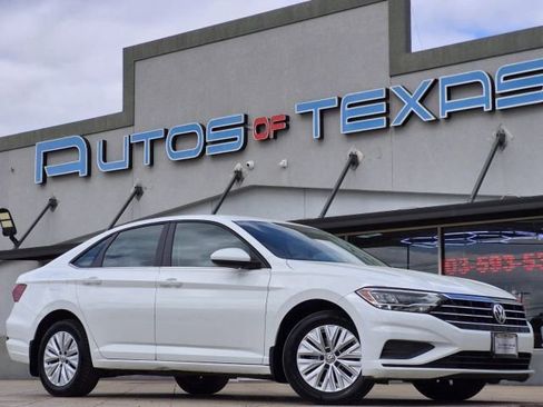 Used 2019 Volkswagen Jetta S w/ Driver Assistance Package image 1