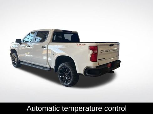Used 2023 Chevrolet Silverado 1500 LT Trail Boss w/ Protection Package AWD/4WD image 19