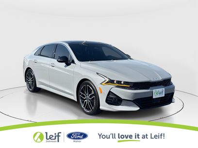 Used 2024 Kia K5 GT w/ GT1 Package