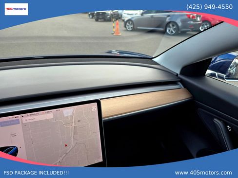 Used 2019 Tesla Model 3 Long Range AWD/4WD image 31