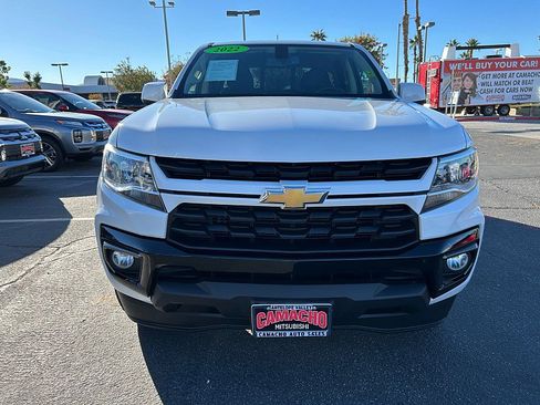 Used 2022 Chevrolet Colorado LT w/ LT Convenience Package image 11