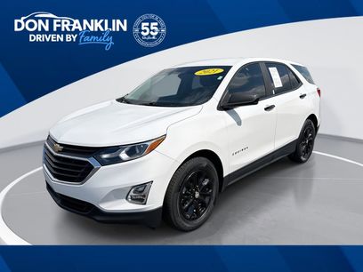 Used 2021 Chevrolet Equinox LS
