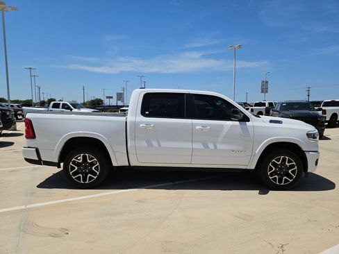 Used 2025 RAM 1500 Laramie RWD image 2