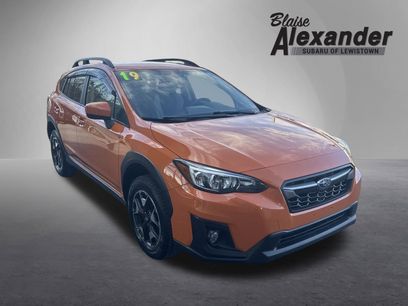 Used 2019 Subaru Crosstrek 2.0i Premium w/ Eyesight System