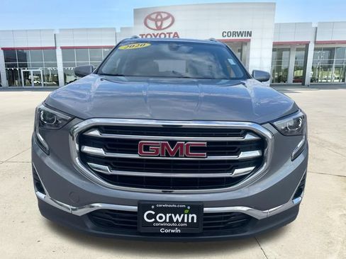 Used 2020 GMC Terrain SLT w/ Preferred Package AWD/4WD image 8
