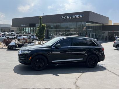 Used 2019 Audi Q7 3.0T Premium Plus