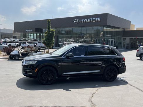 Used 2019 Audi Q7 3.0T Premium Plus AWD/4WD image 1