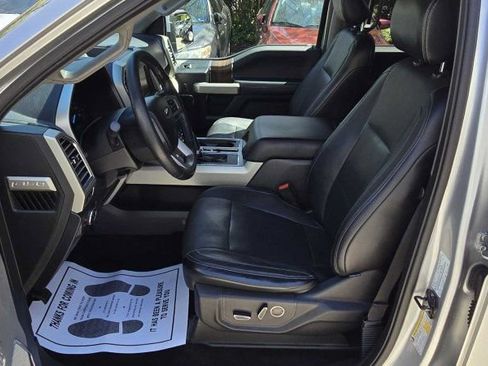 Used 2015 Ford F150 Lariat w/ Equipment Group 501A Mid image 16