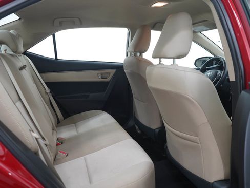 Used 2016 Toyota Corolla LE w/ Body Protection Package #1 FWD image 12