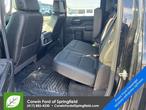 Used 2020 Chevrolet Silverado 3500 LTZ w/ LTZ Texas Edition image 13