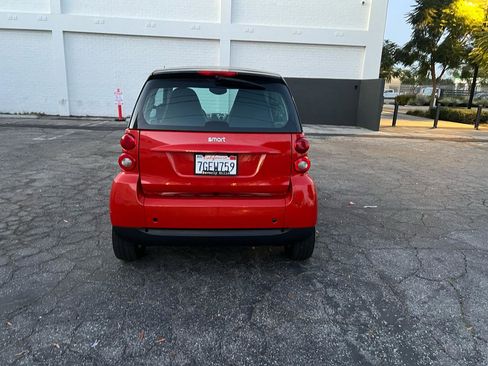 Used 2008 smart fortwo passion image 4