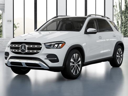 New 2026 Mercedes-Benz GLE 350 4MATIC image 1