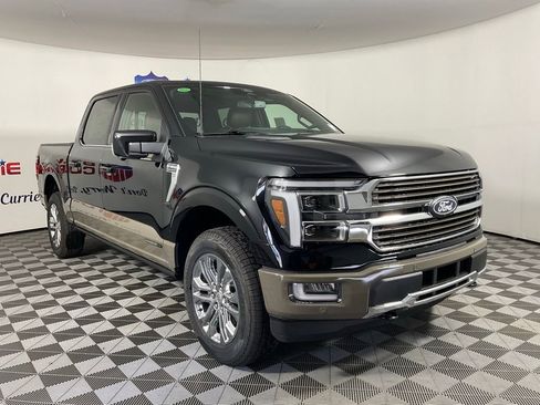 New 2026 Ford F150 King Ranch w/ Equipment Group 601A High AWD/4WD image 1
