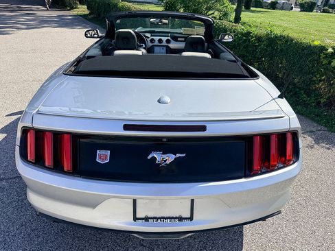 Used 2017 Ford Mustang Premium RWD image 4