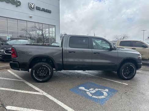 Used 2025 RAM 1500 Rebel w/ G/T Package image 31