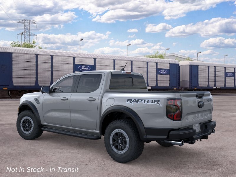 New 2026 Ford Ranger Raptor AWD/4WD image 4