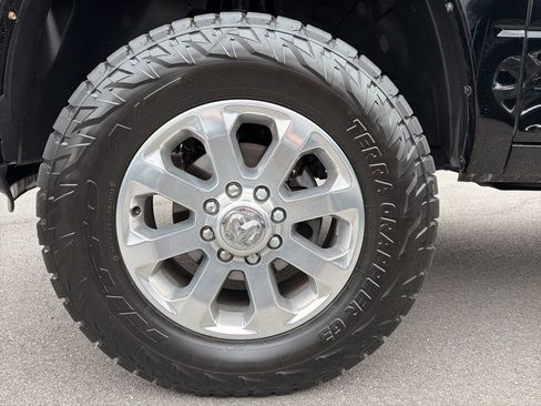 Used 2013 RAM 2500 Longhorn w/ HD Snow Plow Prep Group image 14