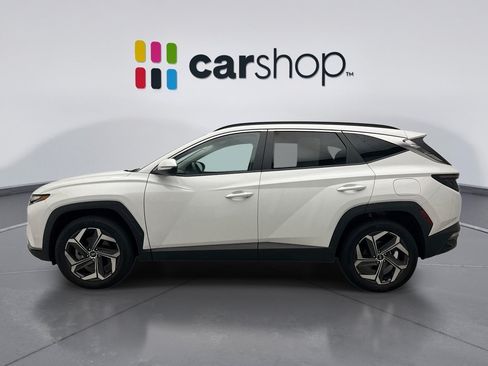 Used 2024 Hyundai Tucson SEL w/ Convenience Package AWD/4WD image 2