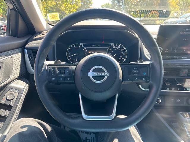 Certified 2023 Nissan Rogue SV AWD/4WD image 15