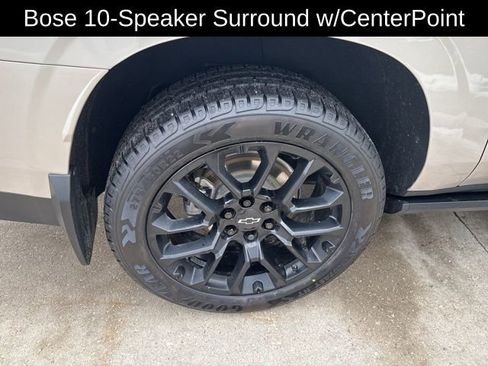 Certified 2024 Chevrolet Suburban Premier image 10