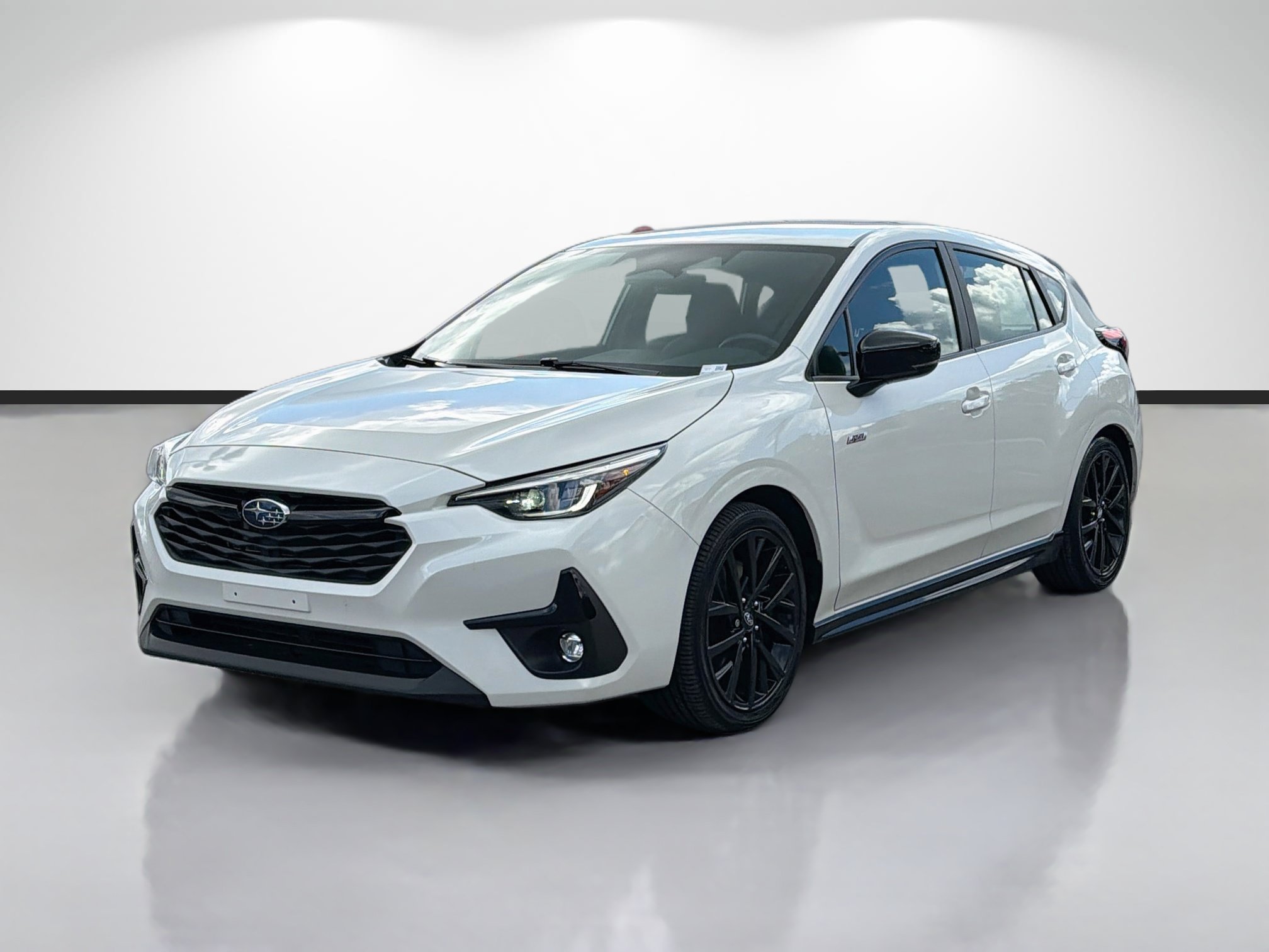 Used 2024 Subaru Impreza RS AWD/4WD image 7