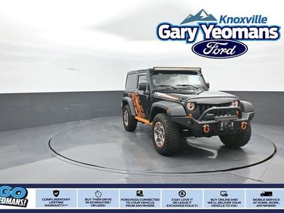 Used 2015 Jeep Wrangler Rubicon w/ Power Convenience Group