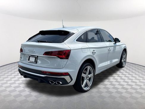 Used 2022 Audi SQ5 Premium AWD/4WD image 5
