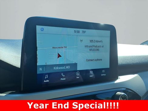 Used 2021 Ford Escape SEL image 4