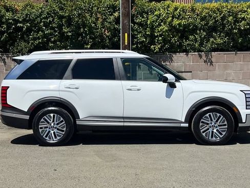 New 2027 Hyundai Palisade SEL Premium AWD/4WD image 5