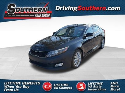 Used 2015 Kia Optima EX w/ EX Premium Package