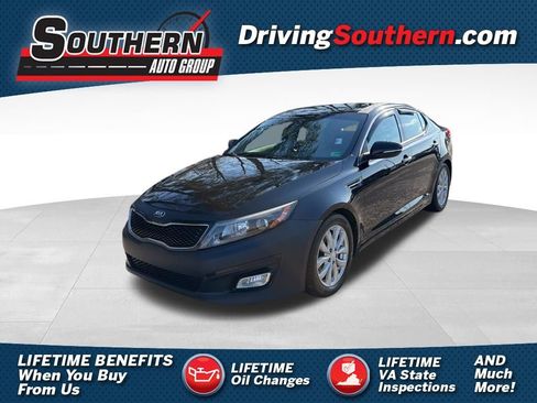 Used 2015 Kia Optima EX w/ EX Premium Package image 1