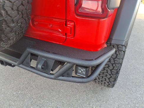 Used 2026 Jeep Wrangler Unlimited Rubicon image 11