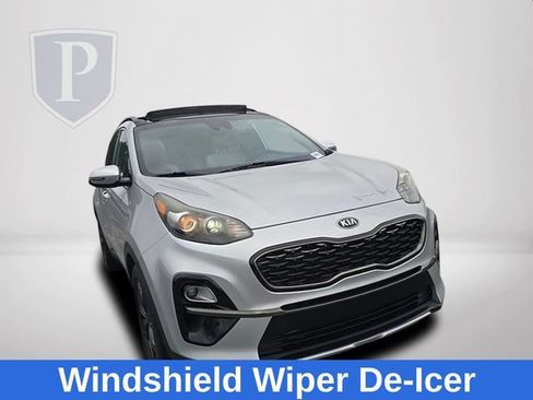 Used 2020 Kia Sportage S w/ S FWD Sunroof Package image 15
