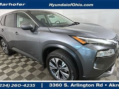 Used 2023 Nissan Rogue SV