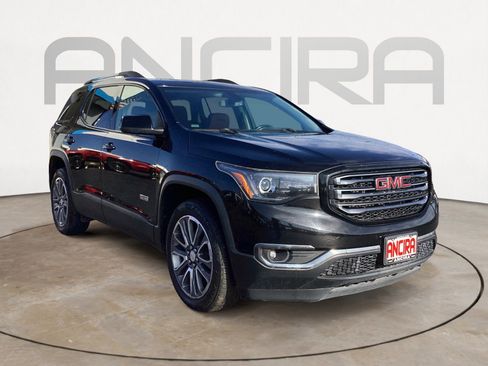Used 2018 GMC Acadia SLT image 5