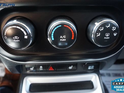 Used 2015 Jeep Compass Latitude AWD/4WD image 31