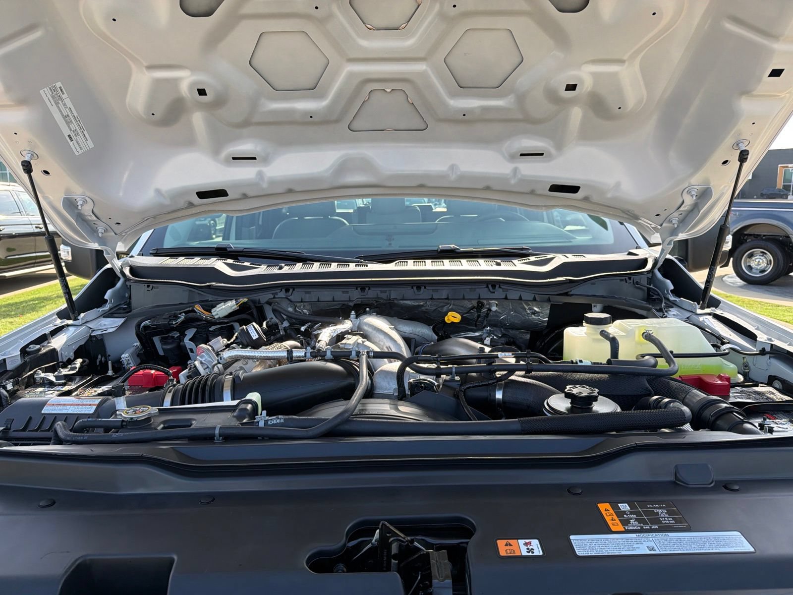 New 2026 Ford F250 XL AWD/4WD image 21