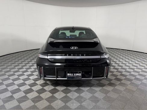 Used 2023 Hyundai Ioniq 6 SEL RWD image 8