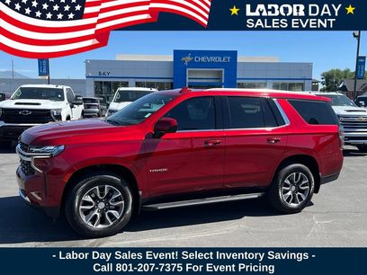 Used 2024 Chevrolet Tahoe LS w/ Driver Alert Package