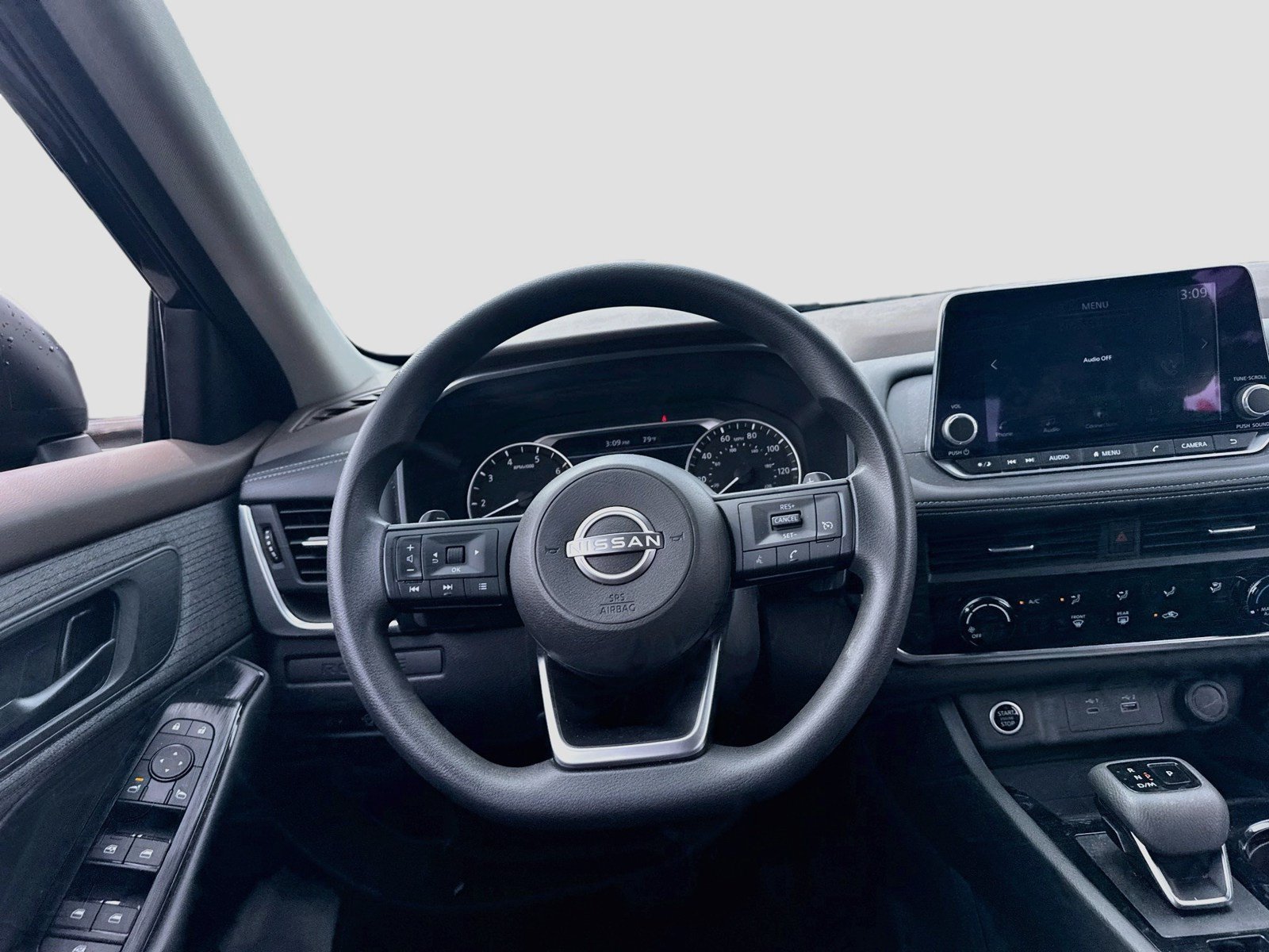 Used 2023 Nissan Rogue S AWD/4WD image 22