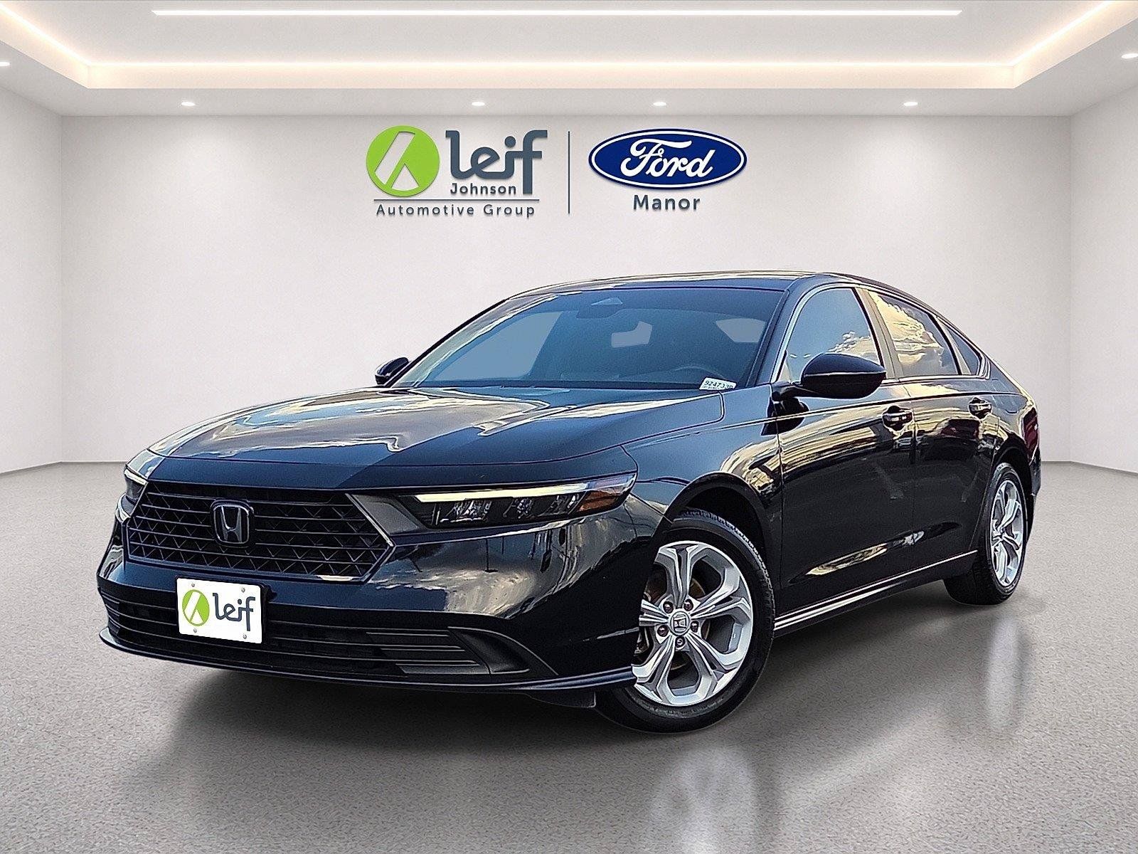 Used 2024 Honda Accord LX image 3